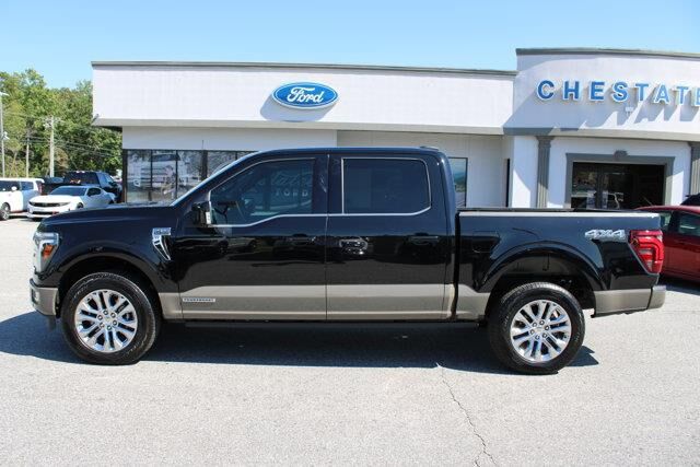 2025 Ford F-150 King Ranch — photo 1 of 39