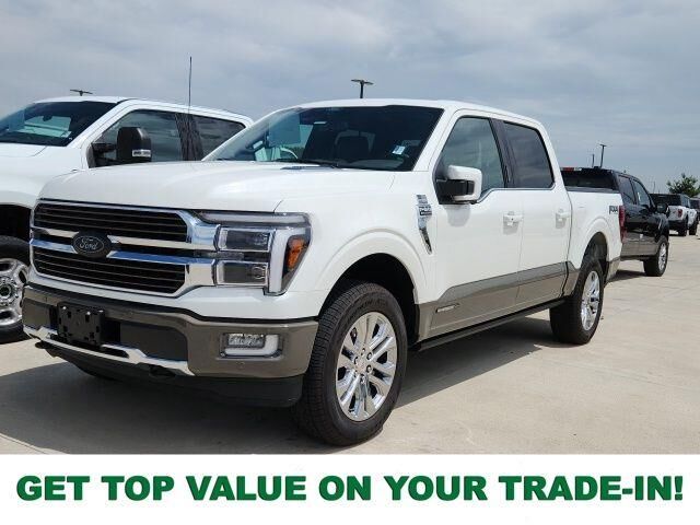 2026 Ford F-150 King Ranch — photo 1 of 39