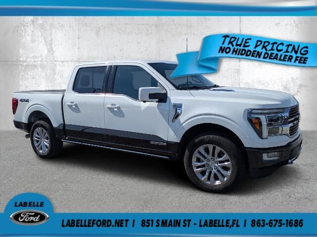 2024 Ford F-150 King Ranch — photo 1 of 26