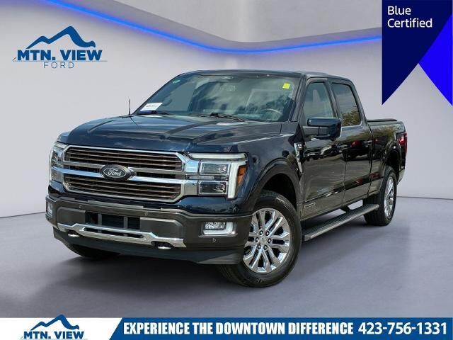 2024 Ford F-150 King Ranch