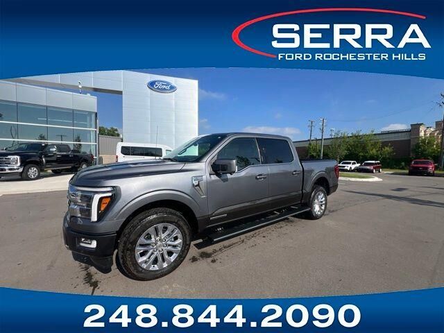 2024 Ford F-150 King Ranch — photo 1 of 26