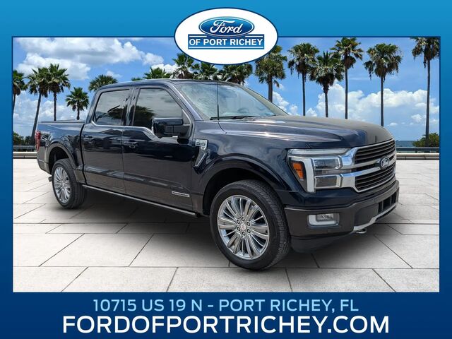 2024 Ford F-150 King Ranch