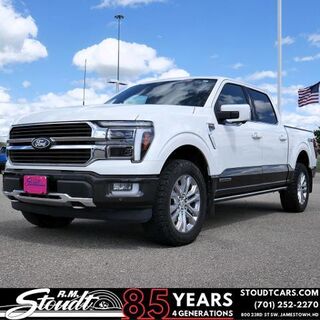 2024 Ford F-150 King Ranch — photo 1 of 26