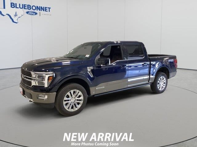 2025 Ford F-150 King Ranch — photo 1 of 13