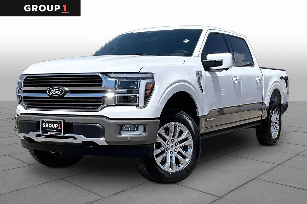 2026 Ford F-150 King Ranch — photo 1 of 37