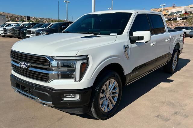2024 Ford F-150 King Ranch — photo 1 of 13