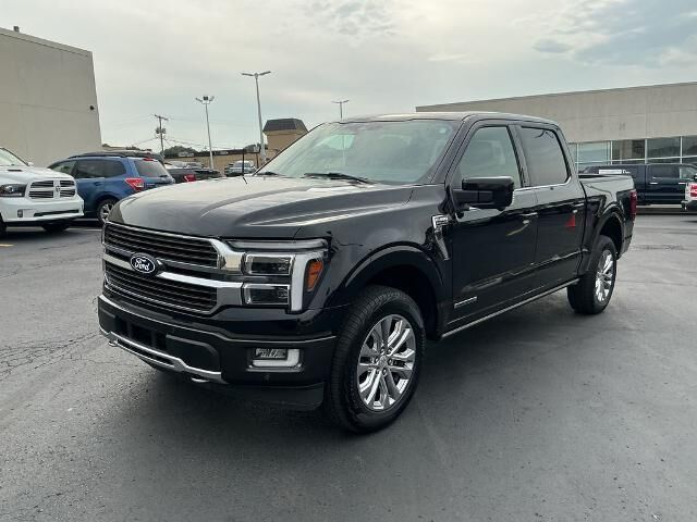 2024 Ford F-150 King Ranch — photo 1 of 26