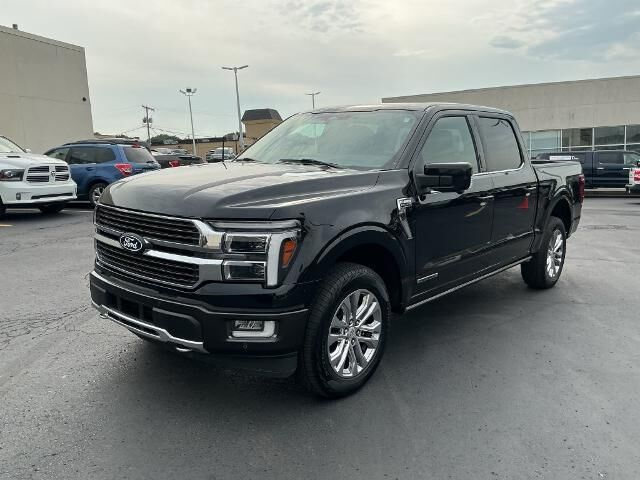 2024 Ford F-150 King Ranch