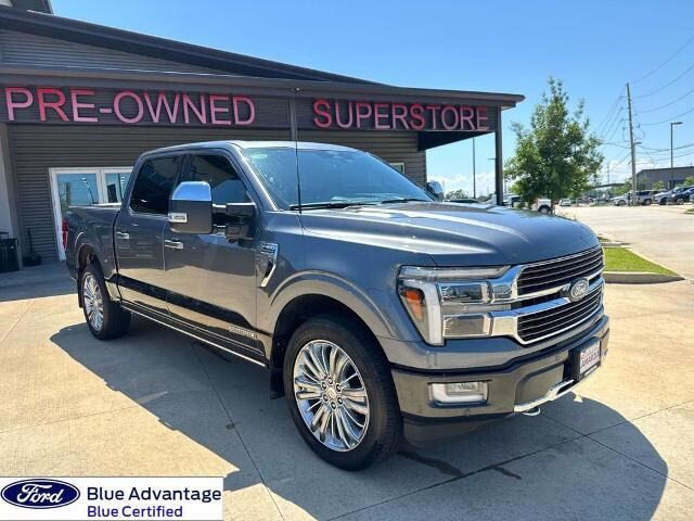 2024 Ford F-150 King Ranch — photo 1 of 1