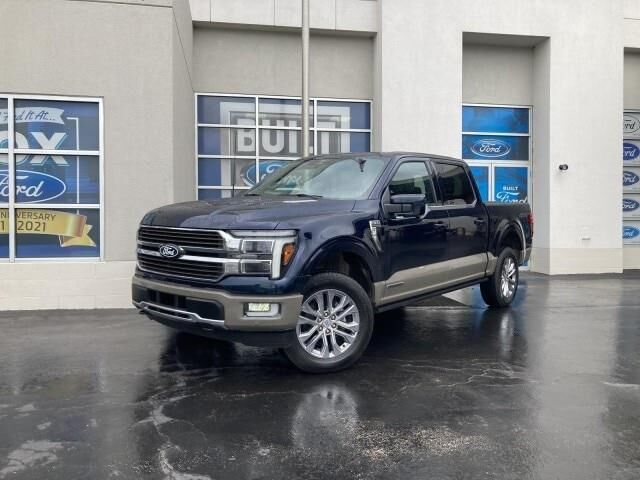 2025 Ford F-150 King Ranch — photo 1 of 13