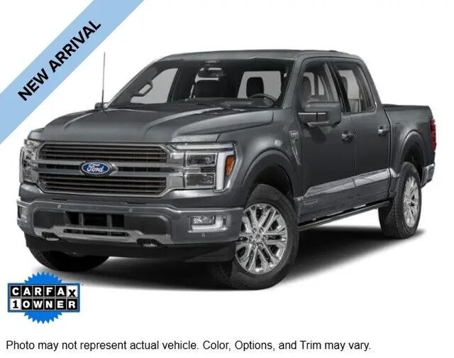 2025 Ford F-150 King Ranch — photo 1 of 2