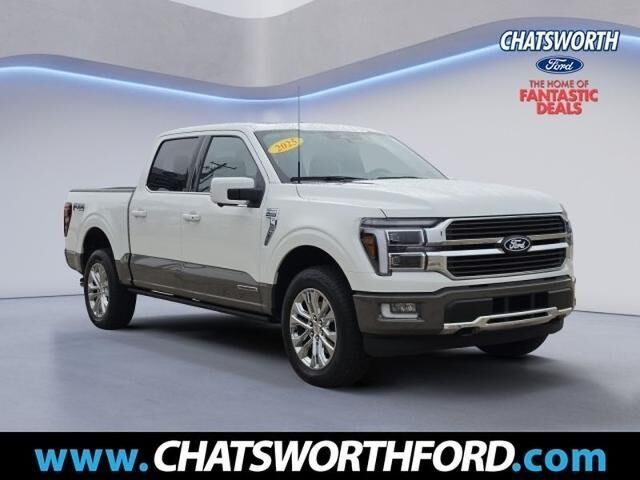 2025 Ford F-150 King Ranch — photo 1 of 26