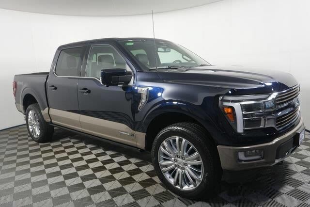 2026 Ford F-150 King Ranch — photo 1 of 20