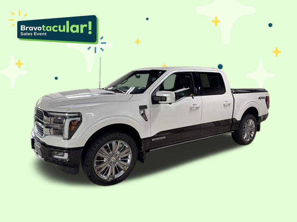 2024 Ford F-150 King Ranch — photo 1 of 7
