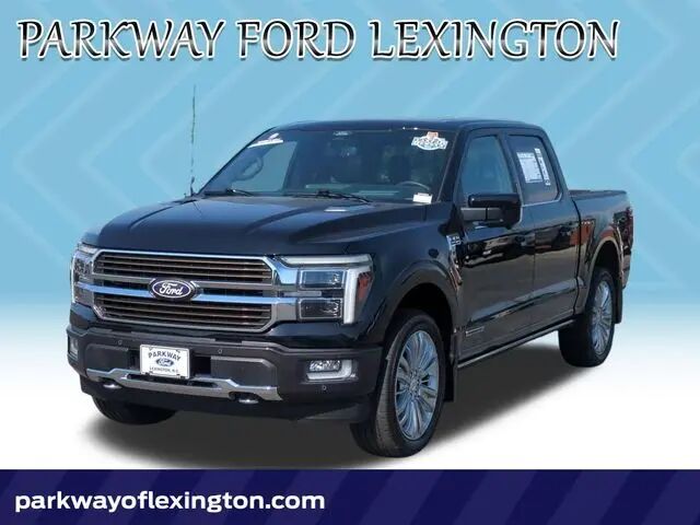2024 Ford F-150 King Ranch — photo 1 of 39