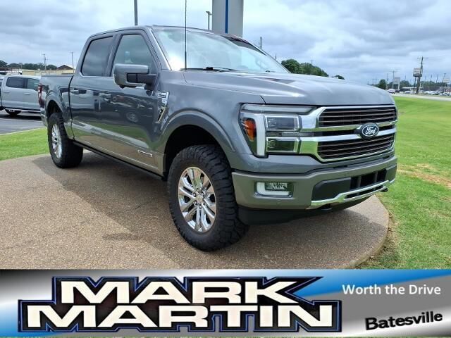 2025 Ford F-150 King Ranch — photo 1 of 13