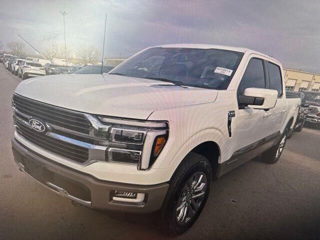 2025 Ford F-150 King Ranch — photo 1 of 26
