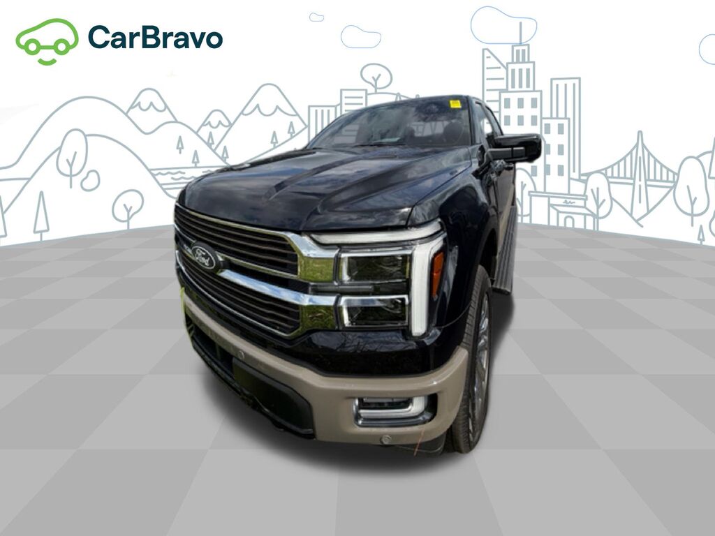 2026 Ford F-150 King Ranch — photo 1 of 6