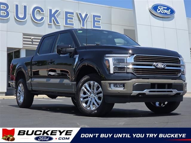 2025 Ford F-150 King Ranch — photo 1 of 13