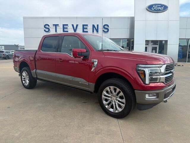 2025 Ford F-150 King Ranch — photo 1 of 26
