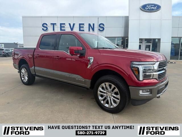 2025 Ford F-150 King Ranch