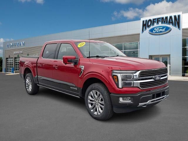 2024 Ford F-150 King Ranch