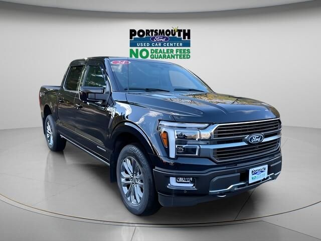 2024 Ford F-150 King Ranch — photo 1 of 25