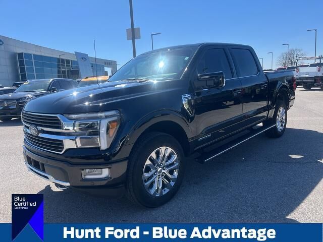 2024 Ford F-150 King Ranch — photo 1 of 26