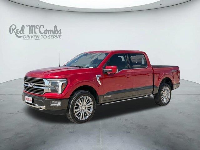 2024 Ford F-150 King Ranch — photo 1 of 13