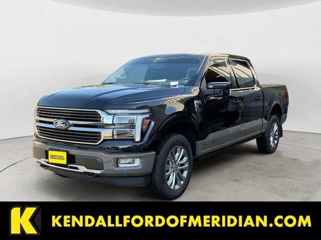 2026 Ford F-150 King Ranch — photo 1 of 27