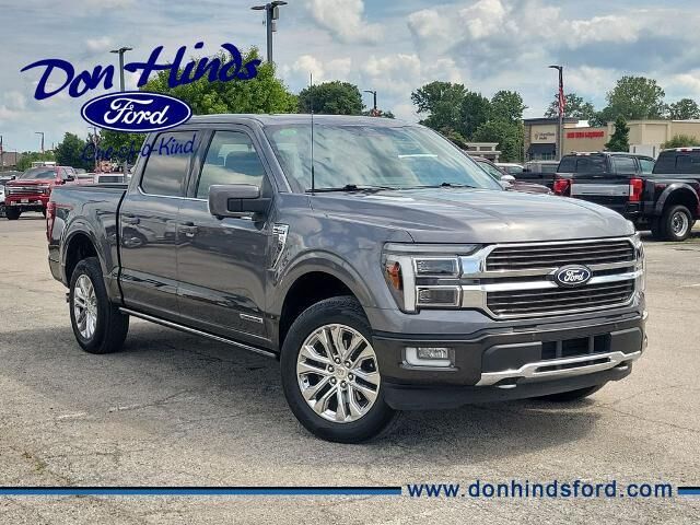 2024 Ford F-150 King Ranch — photo 1 of 1