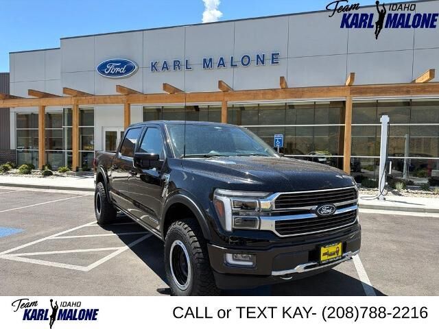 2024 Ford F-150 King Ranch — photo 1 of 13