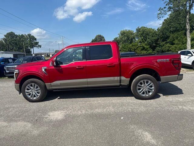 2025 Ford F-150 King Ranch — photo 1 of 26