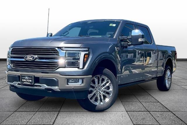 2025 Ford F-150 King Ranch — photo 1 of 26