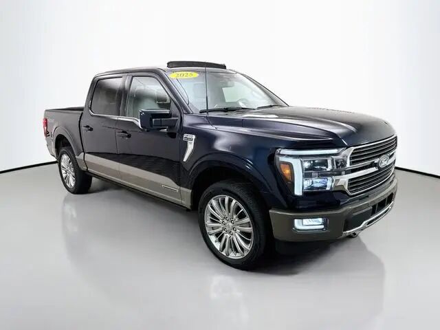 2025 Ford F-150 King Ranch — photo 1 of 14