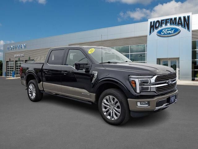 2025 Ford F-150 King Ranch — photo 1 of 25
