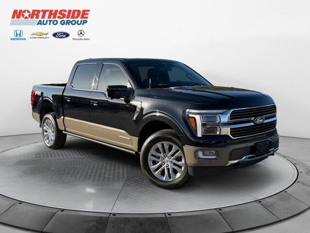 2025 Ford F-150 King Ranch — photo 1 of 39