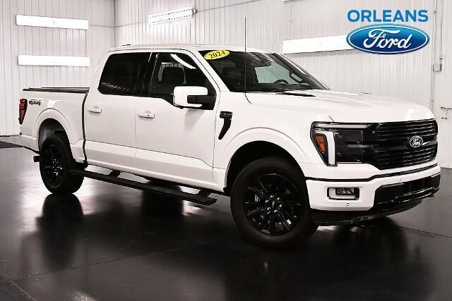 2024 Ford F-150 Platinum — photo 1 of 26