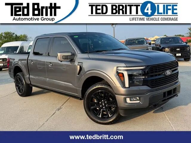 2024 Ford F-150 Platinum — photo 1 of 13