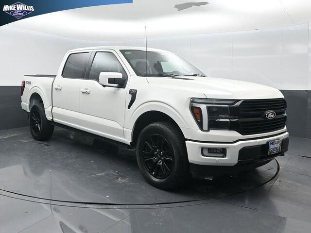 2024 Ford F-150 Platinum — photo 1 of 13