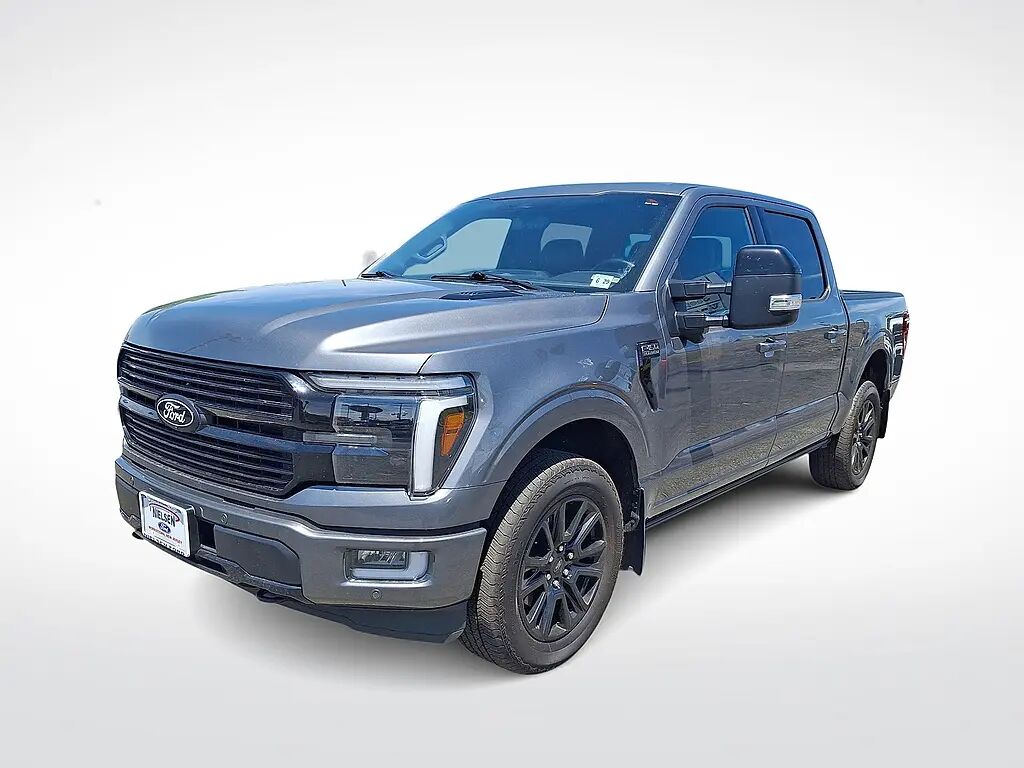 2024 Ford F-150 Platinum — photo 1 of 13