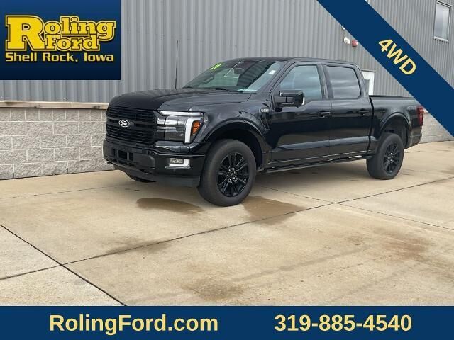 2024 Ford F-150 Platinum — photo 1 of 13