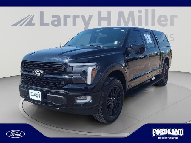 2025 Ford F-150 Platinum — photo 1 of 53
