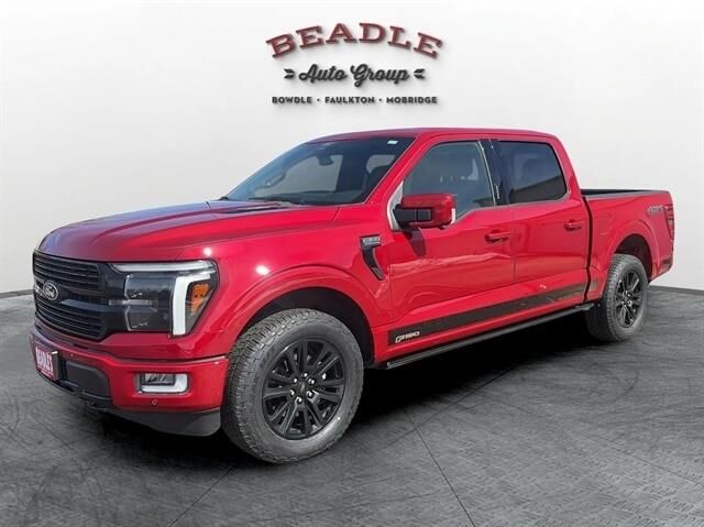 2024 Ford F-150 Platinum