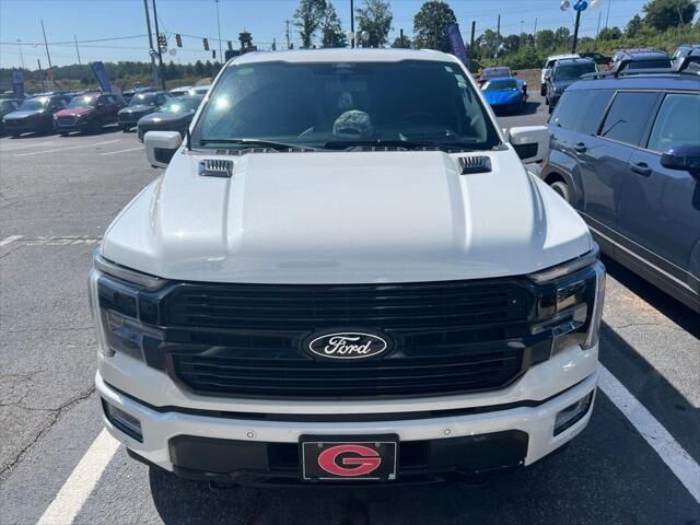 2024 Ford F-150 Platinum — photo 1 of 8