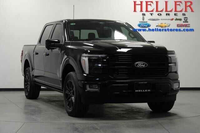 2025 Ford F-150 Platinum — photo 1 of 13