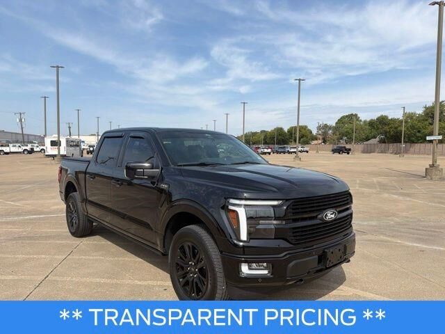 2025 Ford F-150 Platinum — photo 1 of 26
