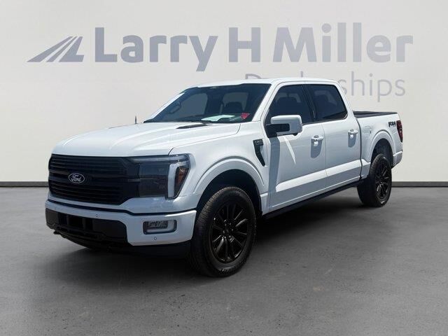 2026 Ford F-150 Platinum — photo 1 of 31