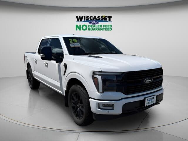 2024 Ford F-150 Platinum — photo 1 of 3