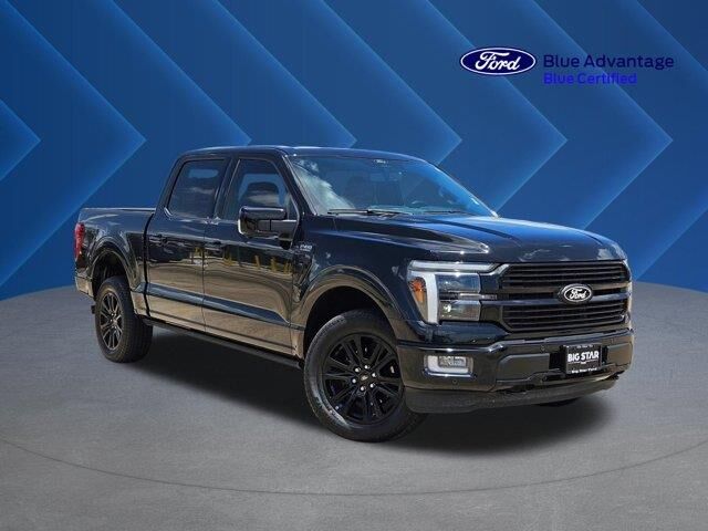 2024 Ford F-150 Platinum — photo 1 of 13